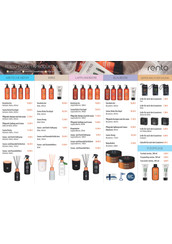 STANDARDSAUNA - KATALOG 